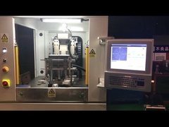 Δύο σταθμοί δίσκου φρένων της Zero Dynamic, Flywheel αυτόματη μηχανή εξισορρόπησης φρένο