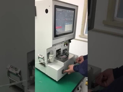 Η μηδενική δυναμική έχει επεκτάσιμη μπλούζα τύπου ανεμιστήρα με λεπίδα, αυτοματοποιημένη μηχανή ισορροπίας