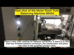 Νέο ενεργειακό μηχανοκίνητο περιστροφέας, τροχιοστάσιο μηχανοκίνητο περιστροφέας αυτόματη μηχανή ισορροπίας