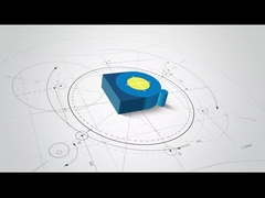 Τετραστασιακό μηχανοκίνητο περιστροφέα χωρίς βούρτσα, μηχανή αυτόματης ισορροπίας μικροκινητήρα