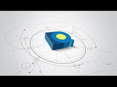 Δύο σταθμοί Brushless Motor Rotor, Micro Motor Rotor αυτόματη μηχανή ισορροπίας