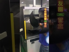 Αυτοκίνητο Flywheel, πλάκα συμπλέκτη πίεση πλάκα μονό επίπεδο κάθετη εξισορρόπηση μηχανή