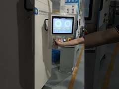 Μηχανή εξισορρόπησης μονοσταθμού πλήρως αυτόματης νέας ενέργειας κινητήρα