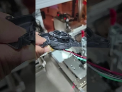 Ηλεκτρική μηχανή συναρμολόγησης διπλού επιπέδου αυτόματη μηχανή ισορροπίας διόρθωσης με ψαλίδι