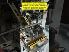 Προσαρμοσμένη μηχανή εξισορρόπησης δύο σταθμών αντλίας νερού