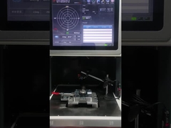 Σημερινός ηλεκτρικός καθαριστικός κινητήρας, μηχανή συναρμολόγησης μηχανής καθαρισμού