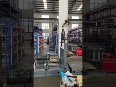 10 τόνων σκληρόποδη καθολική σύνδεση / ζώνη διπλής κίνησης εξισορρόπησης