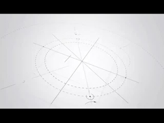 Μηχανή εξισορρόπησης αυτόματης αφαίρεσης λέιζερ