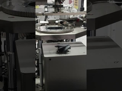 Δύο σταθμοί ψύξης Φανατήριος λεπίδα κάθετη διπλή επιφάνεια φρεναρίσματος αυτόματη εξισορρόπηση