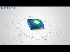 Πεντά σταθμούς Οικουμενικός κινητήρας ροτέρ αυτόματη μηχανή ισορροπίας