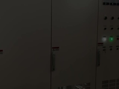 Μηχανή δυναμικής εξισορρόπησης ροτέρ αιολικής ανεμογεννήτριας υψηλής ακρίβειας 20 τόνων