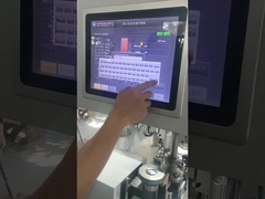 Δύο σταθμοί εργαλείων μετατροπής μονοεπίπεδο αυτόματη διόρθωση γεωτρήσεις εξισορρόπηση μηχανή