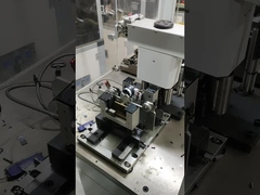 Δύο σταθμοί οριζόντια εργαλεία ηλεκτρικής ενέργειας εξωτερικού περιστροφίου αυτόματη μηχανή ισορροπίας